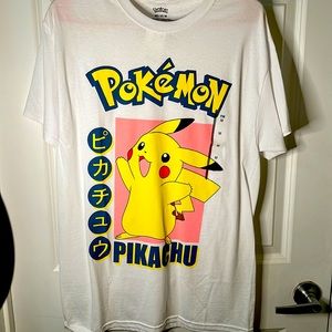 Mens Pokémon Graphic Tee